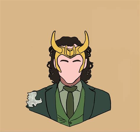 loki dibujo